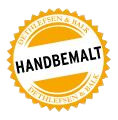 Tee-Ei "Jeppe" con  Cha Cult,  Edelstahl, mit Kunststoff-Anhänger Ø ca. 5 cm