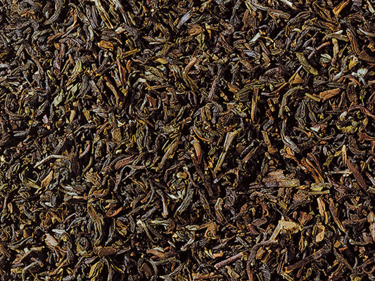 Schwarzer Tee Darjeeling k.b.A. SFTGFOP1 Steinthal DE-ÖKO-006