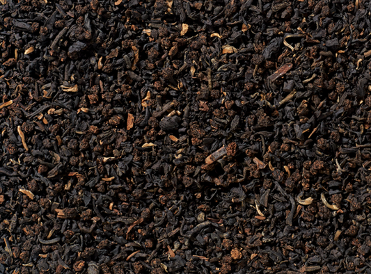 Schwarzer Tee Assam Broken (Breakfast Quality) entkoffeiniert 1 kg