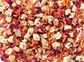 Früchteteemischung Typ Peach Melba Pfirsich-Sahne-Note aromatisiert 1 kg