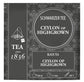 Schwarzer Tee Ceylon OP Highgrown 50 Pyramidenbeutel im Sachet à 3,5 g