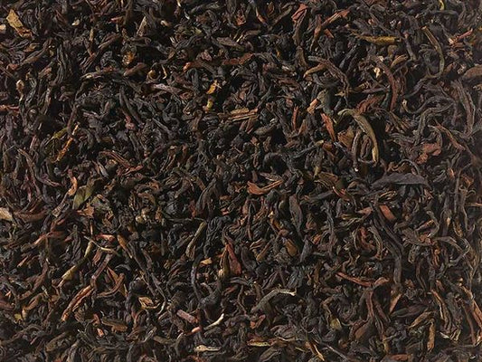 BIO Schwarzer Tee Darjeeling k.b.A. Second Flush Blatt-Mischung DE-ÖKO-006 1 kg