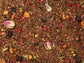 Rotbuschteemischung Traubenernte Trauben-Note aromatisiert