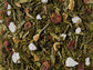 Grünteemischung Sencha Im Gleichgewicht Zitronen-Note aromatisiert, 1 kg