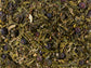 Grünteemischung mit halbfermentiertem Tee Brennnessel/Salbei/Wacholder Zitronen-Wacholder- Gurken-Note aromatisiert, 1 kg
