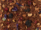 Rotbuschteemischung Schattenmorelle-Pflaume Schattenmorellen-Pflaumen- Note aromatisiert , 1 kg