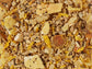 Gewürzteemischung Wurzelpower Ingwer-Zitronen-Note aromatisert. 1 kg