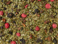 Mateteemischung Mate Bunte Beerenmischung Heidelbeer-Sanddorn-Note aromatisiert. 1 kg
