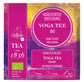 Kräuterteemischung k.b.A. Yoga Tee DE-ÖKO-006 ohne Zusatz von Aroma 50 Pyramidenbeutel im Sachet à 3,5 g