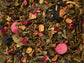 Grünteemischung Kirsch Eistee (Typ Gin-Thymian) Kirsch-Wacholder- Note aromatisiert
