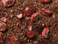 Rotbuschteemischung Cranberry Vanille Cranberry-Vanille-Note aromatisiert