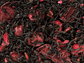 Schwarzteemischung Granatapfel/Cranberry Granatapfel-Cranberry-Note aromatisiert