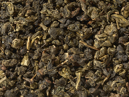 Halbfermentierter Tee China Milky Oolong aromatisiert 50 Pyramidenbeutel im Sachet à 3 g