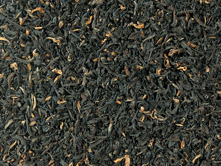 Schwarzer Tee Assam TGFBOP Halmari 
