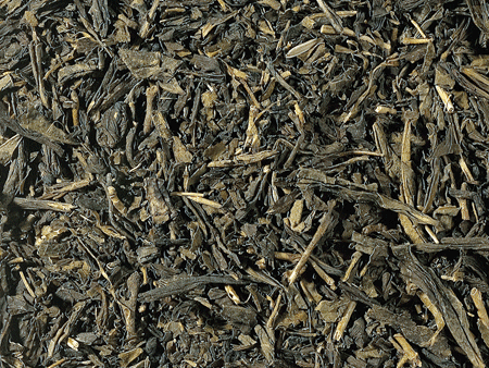 Grüner Tee China Sencha entkoffeiniert