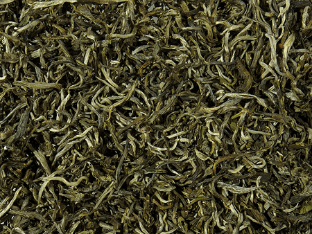 Weißer Tee China Yunnan Sp. White Leaf Tea