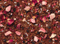 Rotbuschteemischung Himbeer/Rhabarber Himbeere-Rhabarber-Note aromatisiert