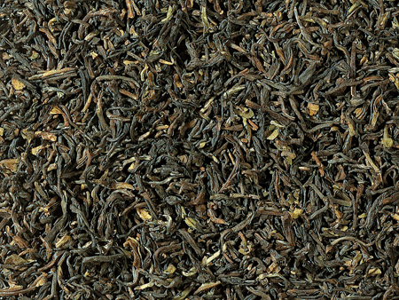 BIO Schwarzer Tee Darjeeling k.b.A FTGFOP1 Marybong f.f. DE-ÖKO-006