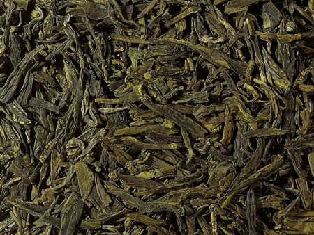 BIO Grüner Tee China k.b.A. Lung Ching DE-ÖKO-006