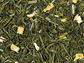 Grünteemischung Sencha Lemon Zitronen-Note aromatisiert