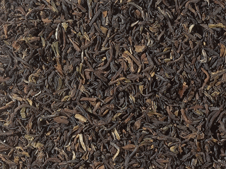 Schwarzer Tee Darjeeling Himalaya Mischung