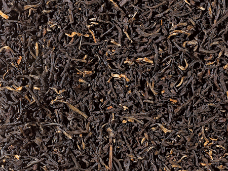 Schwarzer Tee Ostfriesen Blattmischung 50 Pyramidenbeutel im Sachet à 3 g