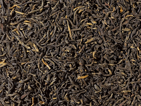 Schwarzer Tee China FOP Yunnan 