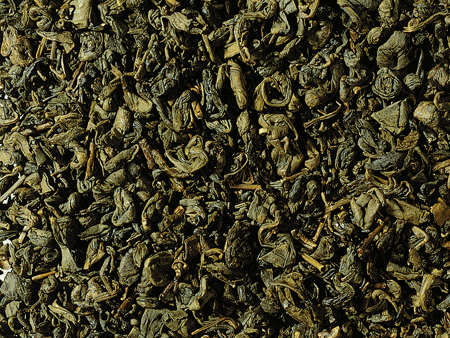 Grüner Tee China Gunpowder