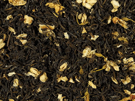 Grüner Tee China OP Jasmin 50 Pyramidenbeutel im Sachet à 3 g