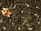 Grünteemischung Sencha Maple Walnuss Ahorn-Note aromatisiert
