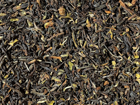 Schwarzer Tee Darjeeling f.f. Blattmischung