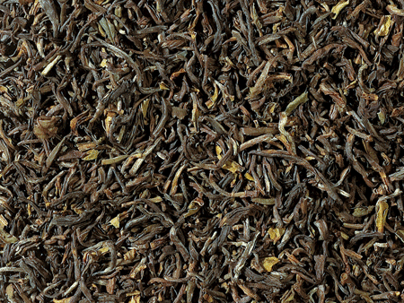 Schwarzer Tee Darjeeling k.b.A. FTGFOP1 Phuguri f.f. DE-ÖKO-006