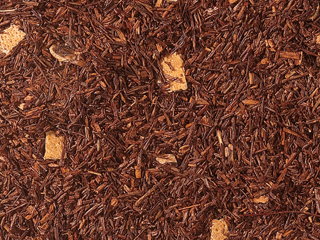 Rotbuschteemischung Earl Grey Bergamotte-Note aromatisiert 