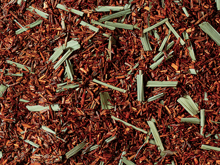 Rotbuschteemischung Lemon Zitronen-Note aromatisiert