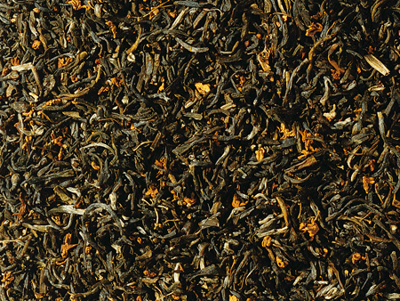 Grüner Tee China Sweet Osmanthus 