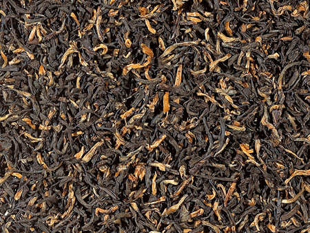Schwarzer Tee Assam FTGFOP1 Mangalam (special)