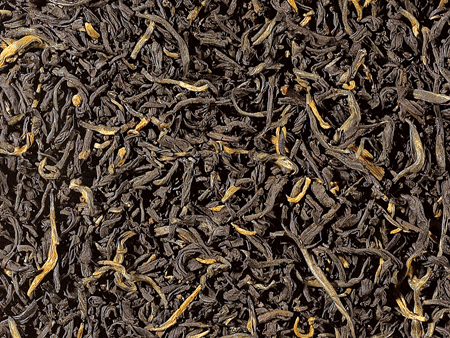 Schwarzer Tee China FOP Yunnan Imperial