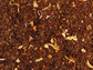 Rotbuschteemischung Orange/Ingwer Orange-Ingwer-Note aromatisert