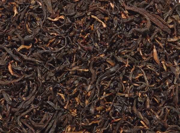 Schwarzer Tee Nepal k.b.A. HIB Jun Chiyabari DE-ÖKO-006 