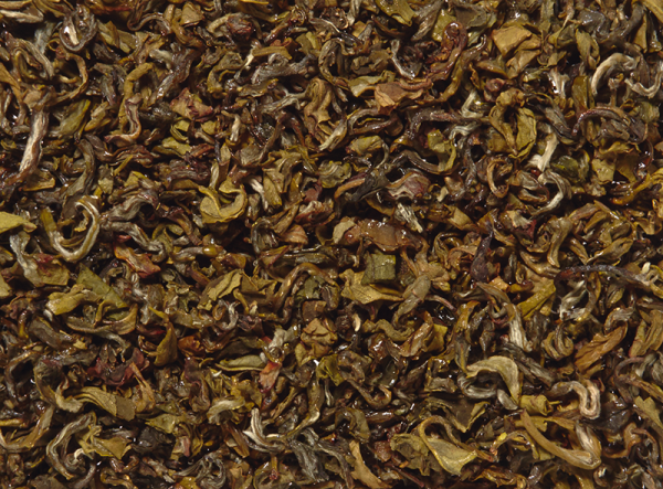 Grüner Tee Nepal k.b.A. HG Jun Chiyabari DE-ÖKO-006