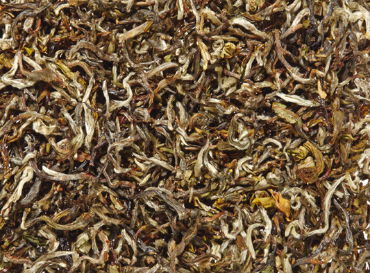 Weißer Tee Nepal k.b.A. White Tea SHANGRI-LA DE-ÖKO-006 