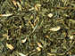 Grüntee Sencha Orange Orange-Note aromatisiert