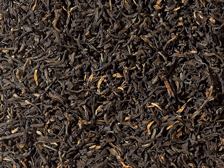 Schwarzer Tee Assam TGFOP Orangajuli f.f. 1 kg