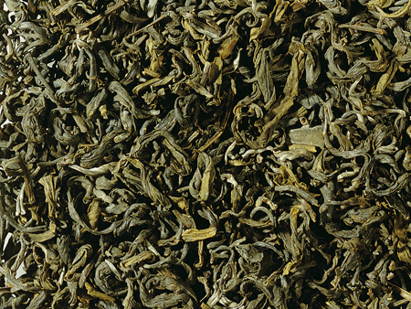 Grüner Tee Vietnam k.b.A. FOP DE-ÖKO-006 