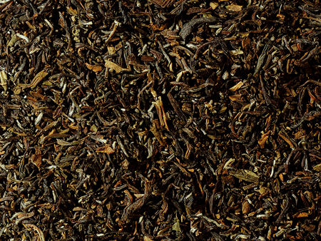 Schwarzer Tee Darjeeling k.b.A FTGFOP1 Singell s.f. DE-ÖKO-006