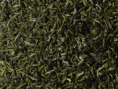 Grüner Tee Nepal k.b.A. SFTGFOP1 Guranse Emerald Green DE-ÖKO-006