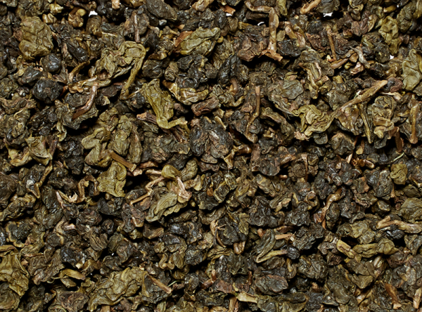 Halbfermentierter Tee Thailand Osmanthus Oolong