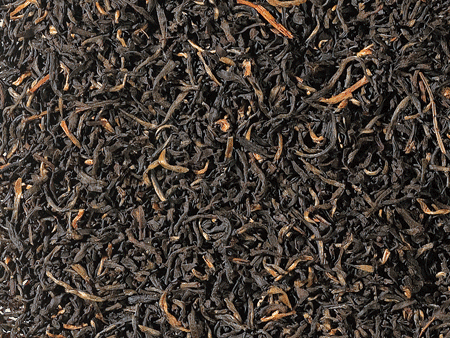 Schwarzer Tee Assam FTGFOP1 Panitola