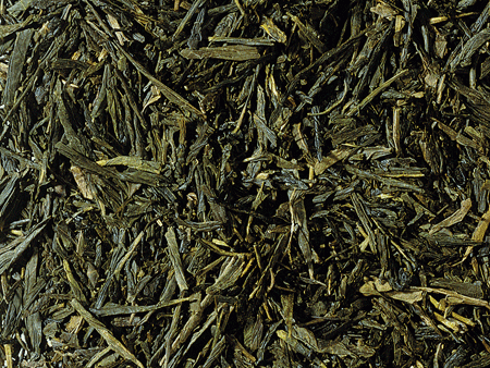 Grüner Tee China Sencha
