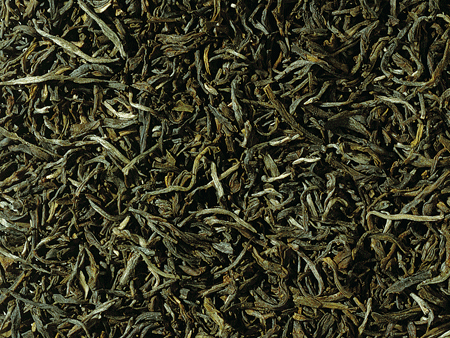 Grüner Tee China FOP Yunnan
